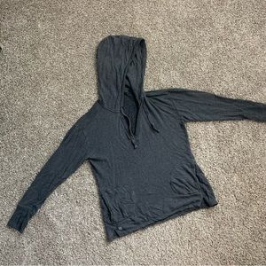 Athleta Grey Sweatshirt